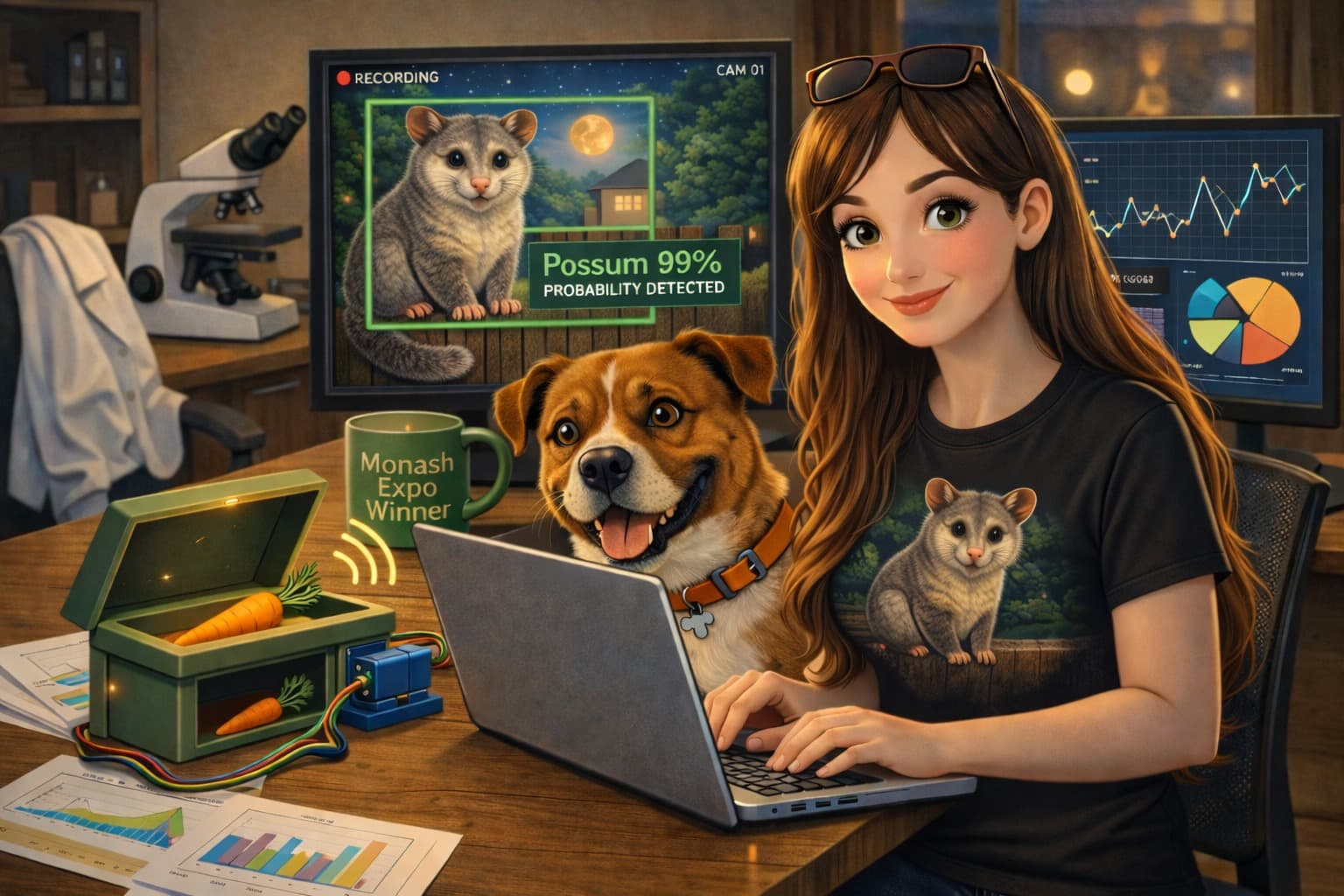 Hi, I'm Svetlana Stepanova