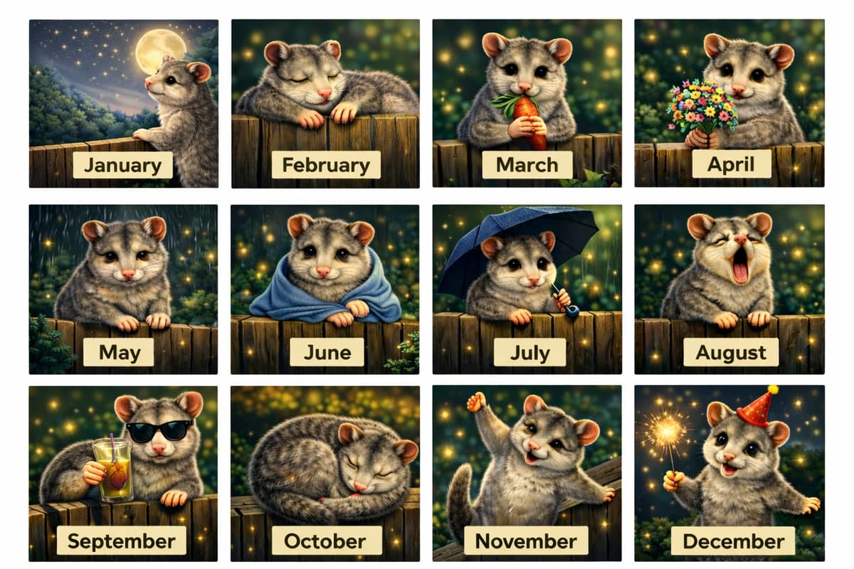 Possum Tracker