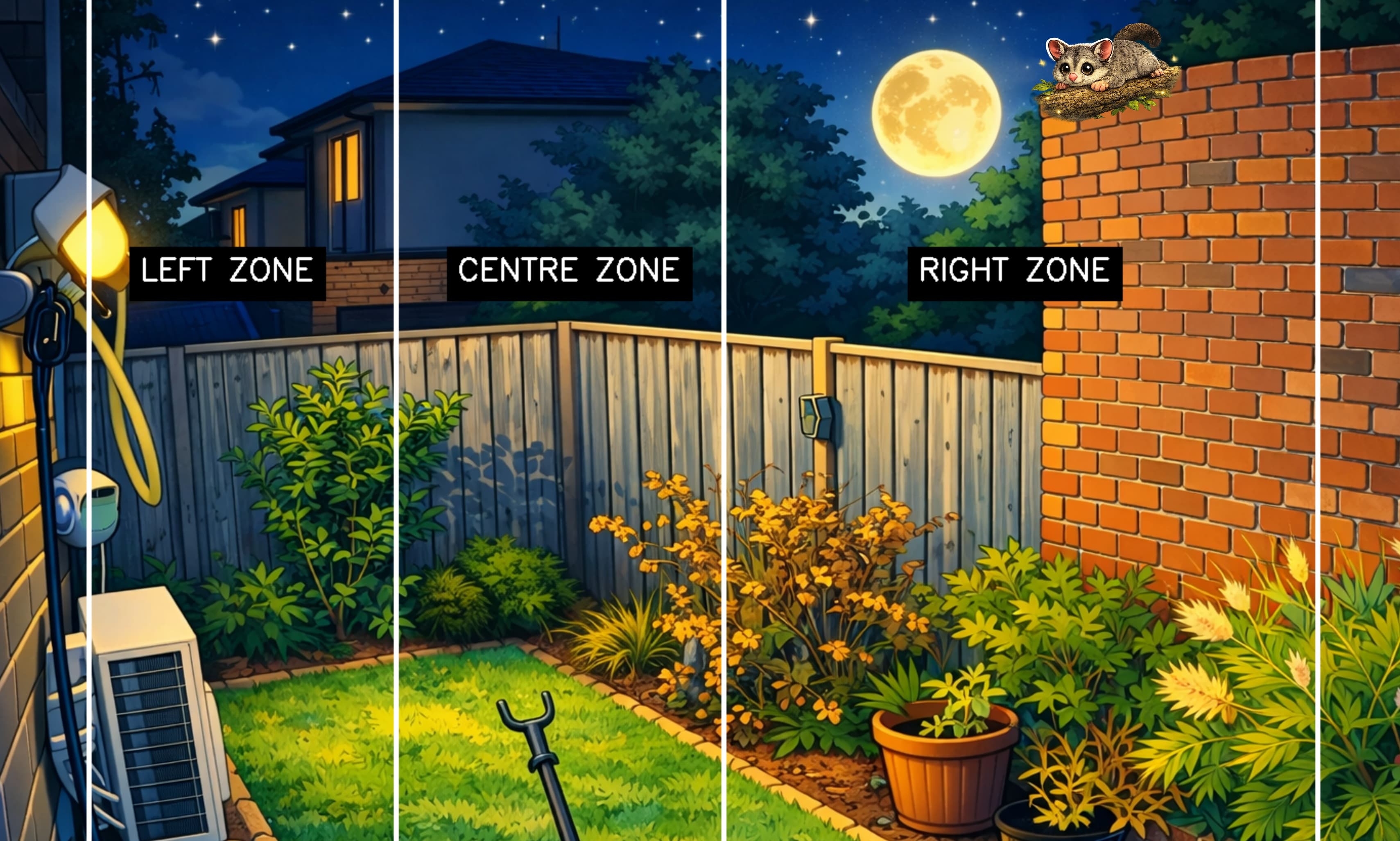 Fence Activity Overview