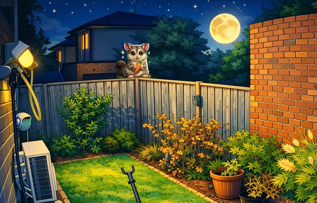 Fence Movement Heatmap